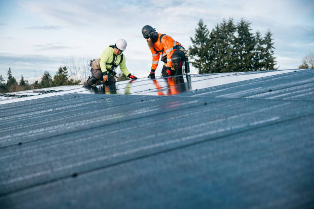 Trusted Roofing service in Leonard, ND - Ben Roofing and Steel LLC